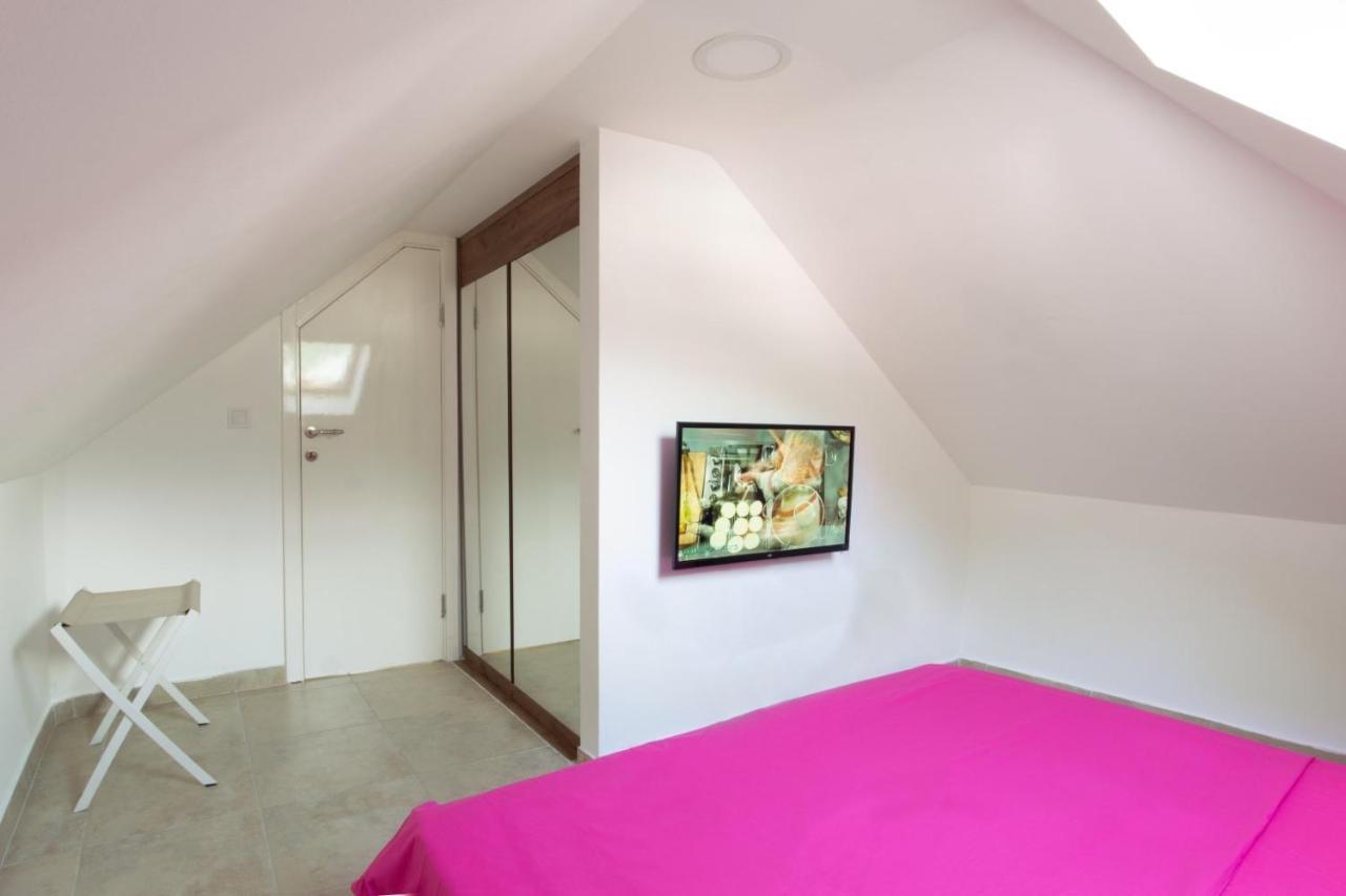 Apartment L Palace Budva Dış mekan fotoğraf