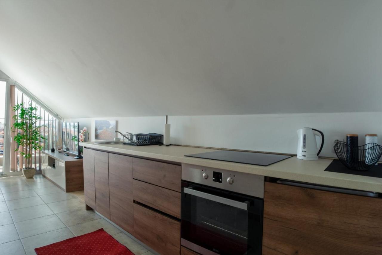 Apartment L Palace Budva Dış mekan fotoğraf