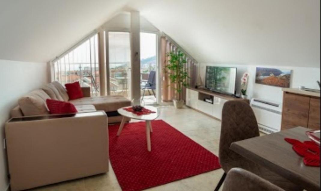 Apartment L Palace Budva Dış mekan fotoğraf