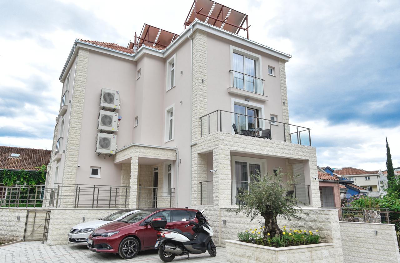Apartment L Palace Budva Dış mekan fotoğraf