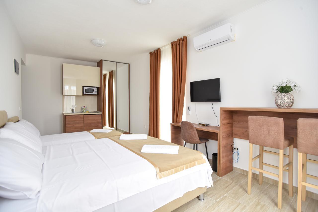 Apartment L Palace Budva Dış mekan fotoğraf