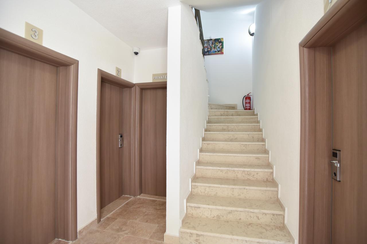 Apartment L Palace Budva Dış mekan fotoğraf