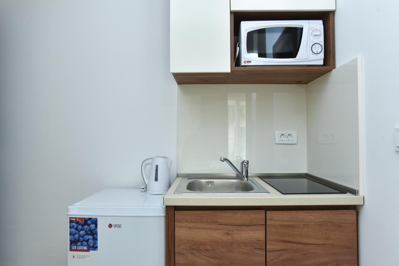 Apartment L Palace Budva Dış mekan fotoğraf