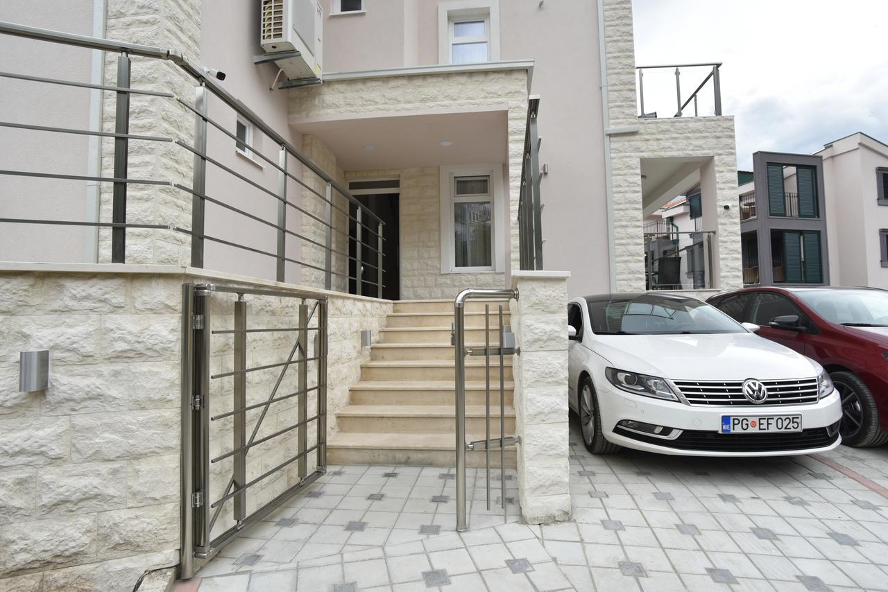 Apartment L Palace Budva Dış mekan fotoğraf