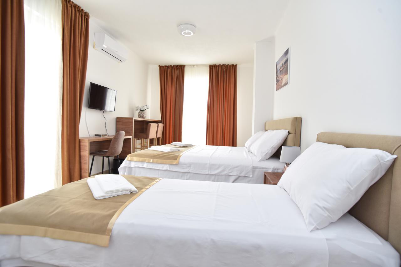 Apartment L Palace Budva Dış mekan fotoğraf