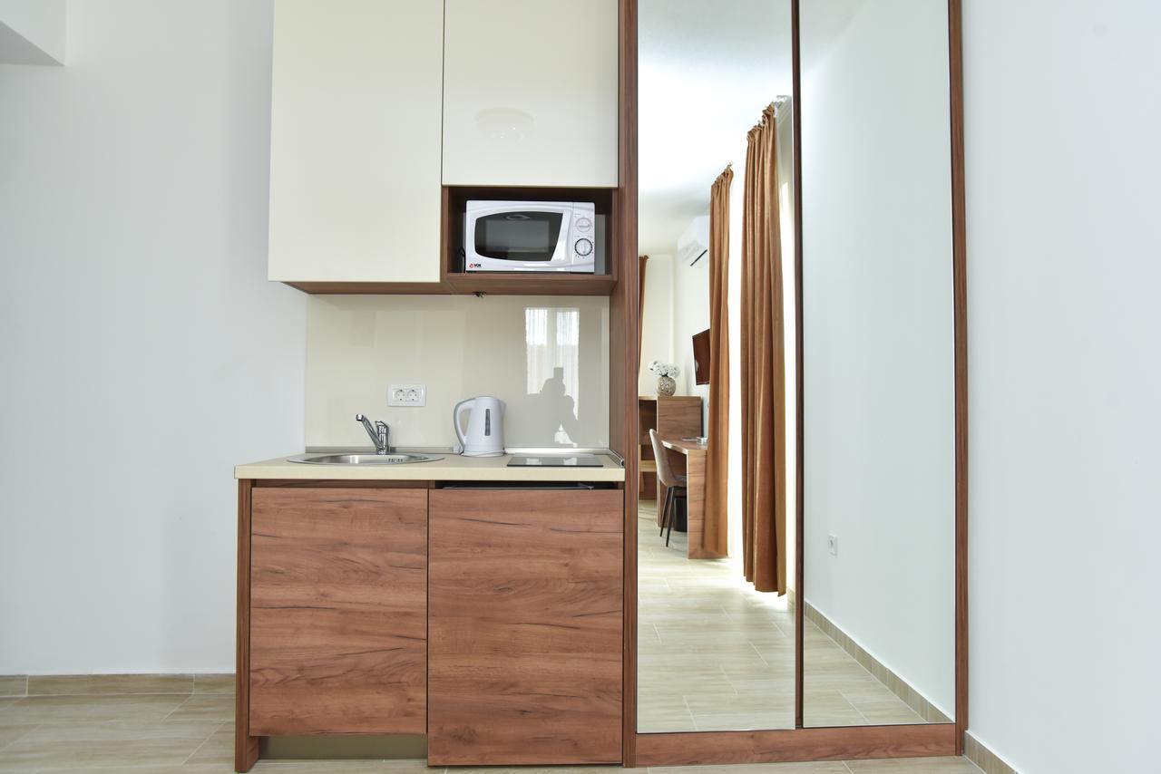 Apartment L Palace Budva Dış mekan fotoğraf