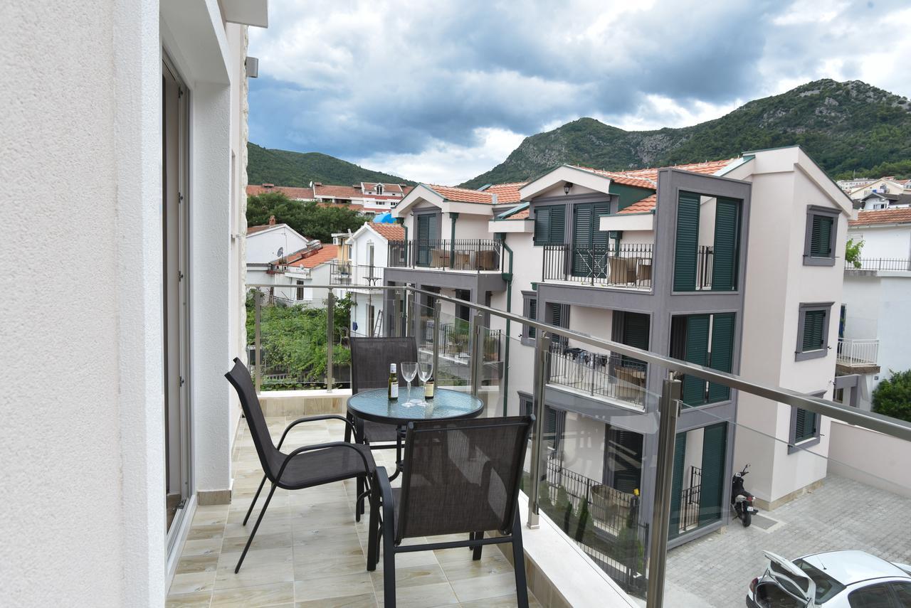 Apartment L Palace Budva Dış mekan fotoğraf