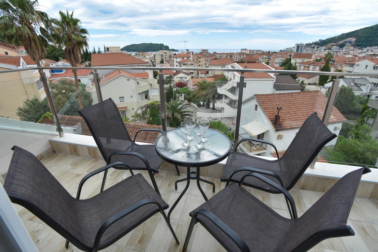 Apartment L Palace Budva Dış mekan fotoğraf