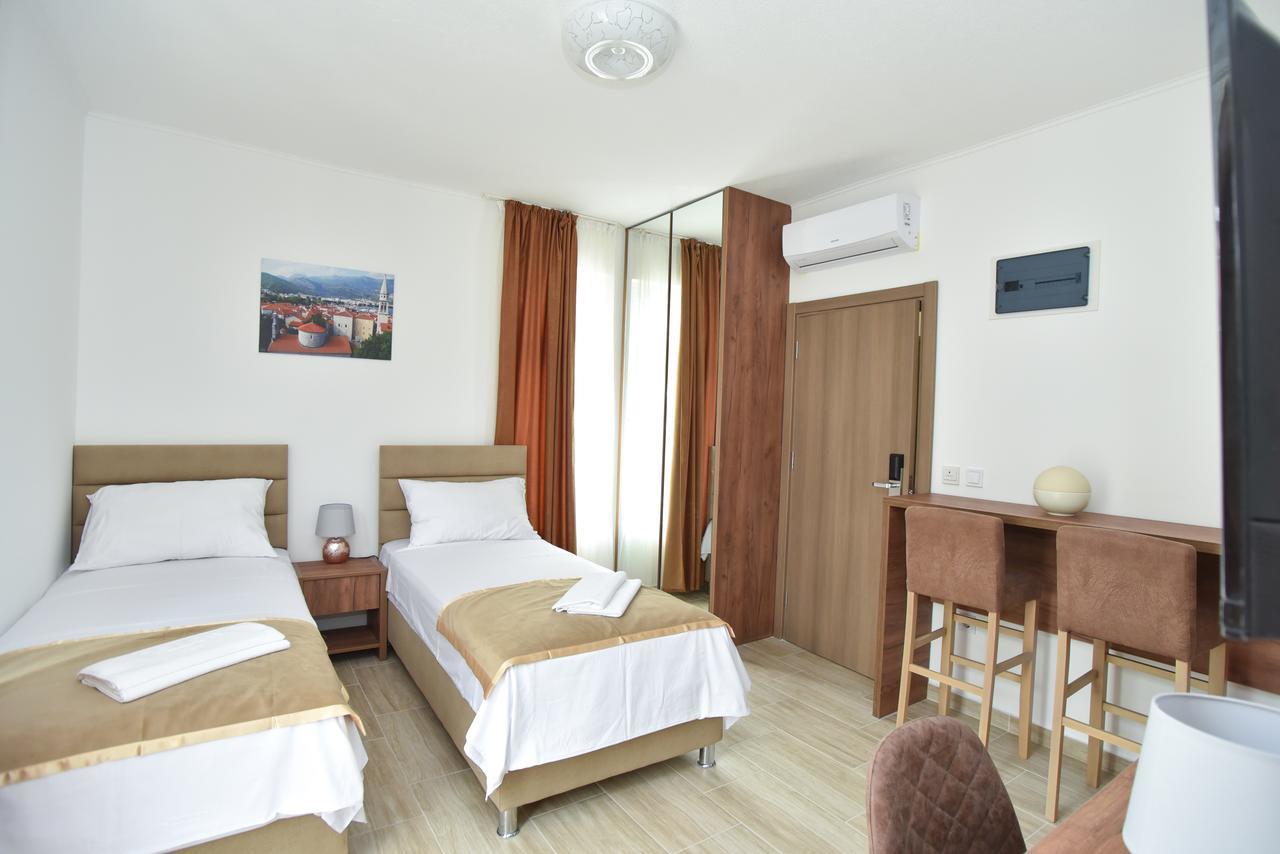 Apartment L Palace Budva Dış mekan fotoğraf