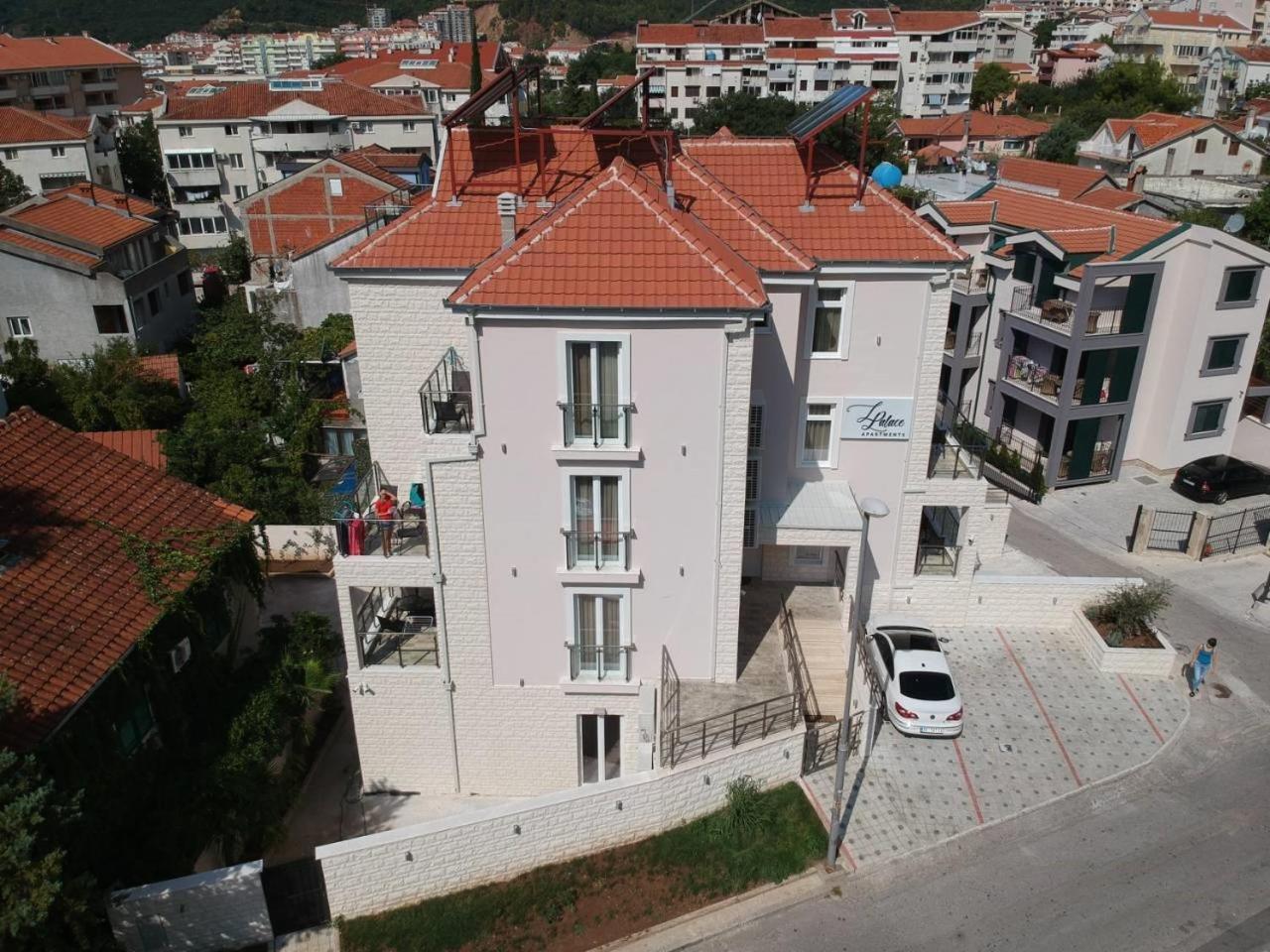 Apartment L Palace Budva Dış mekan fotoğraf