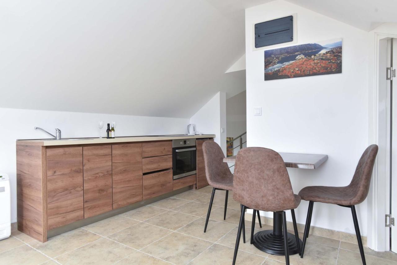 Apartment L Palace Budva Dış mekan fotoğraf