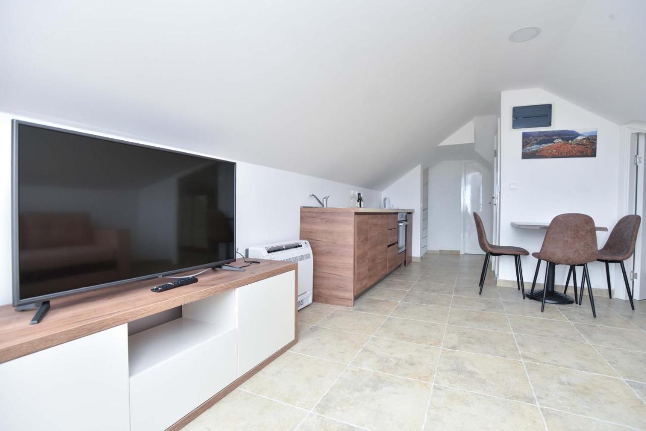 Apartment L Palace Budva Dış mekan fotoğraf