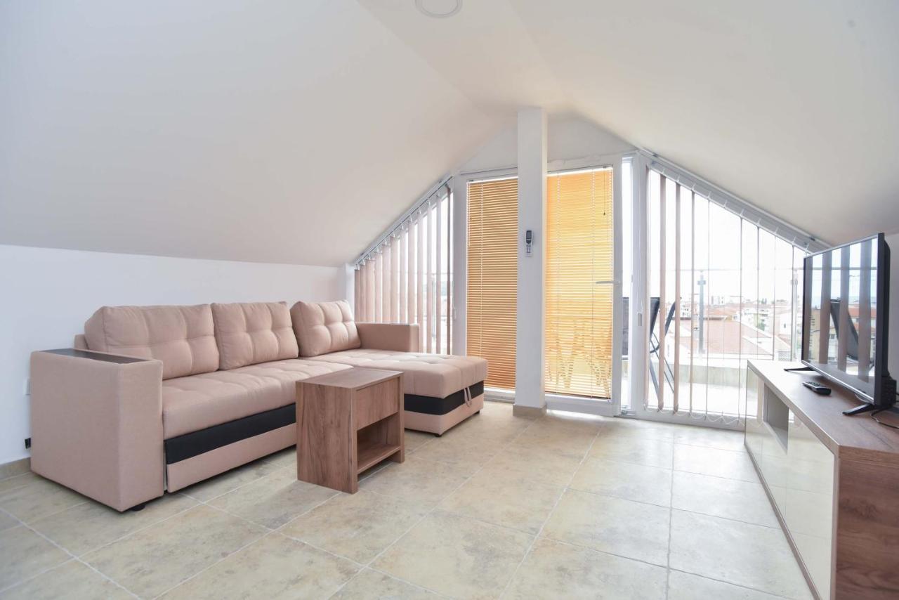 Apartment L Palace Budva Dış mekan fotoğraf