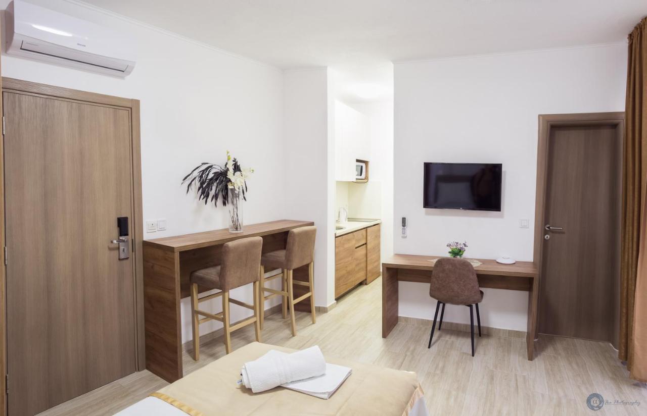 Apartment L Palace Budva Dış mekan fotoğraf