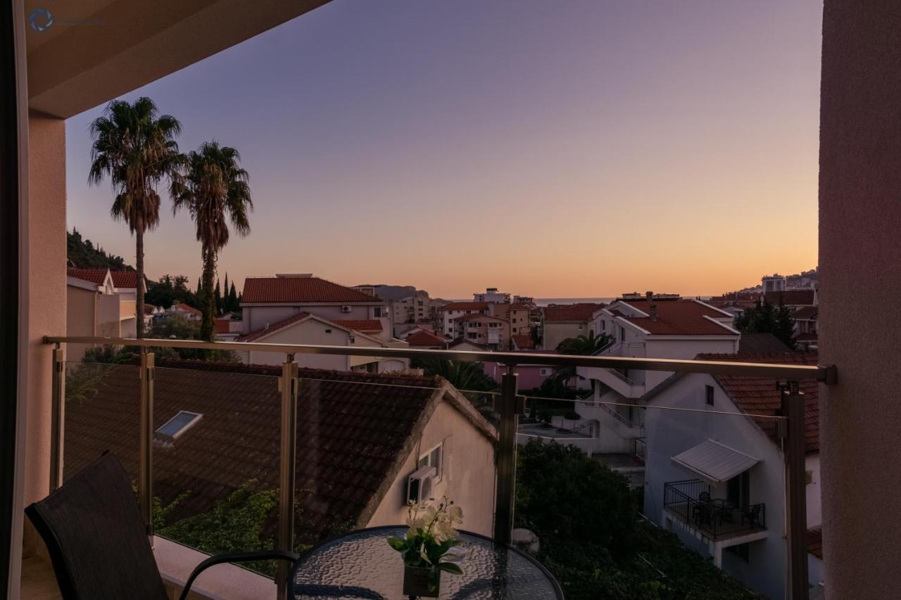 Apartment L Palace Budva Dış mekan fotoğraf