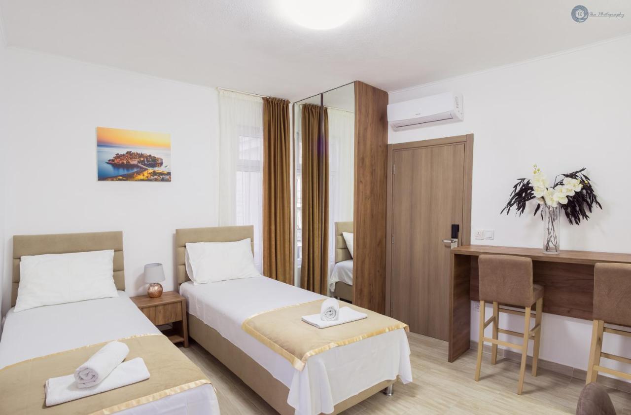 Apartment L Palace Budva Dış mekan fotoğraf